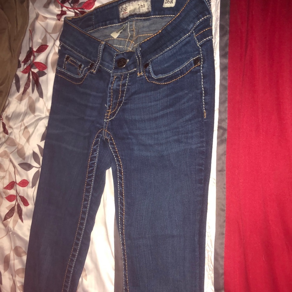 BKE denim
